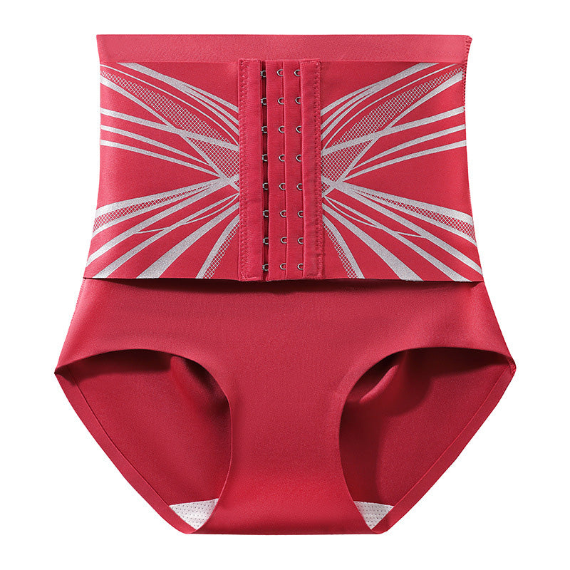 1+2 GRATIS | CurveLuxe™ | High-Waist Shapewear mit Butt-Lifting Effekt | verstellbare Haken & perfekte Silhouette