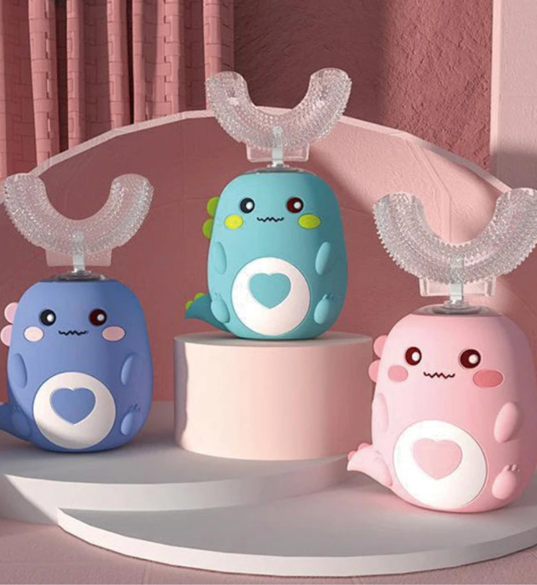 SmileDino™  | Handzahnbürsten