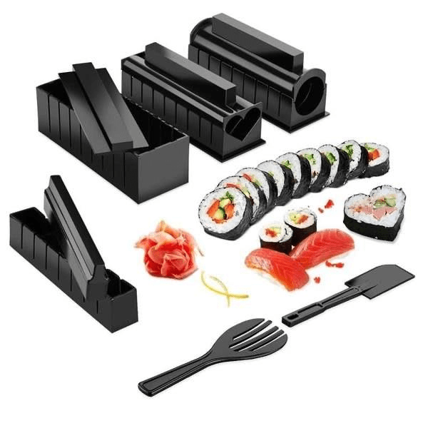 SushiMaster™ Kit | Perfektes Sushi in Sekunden