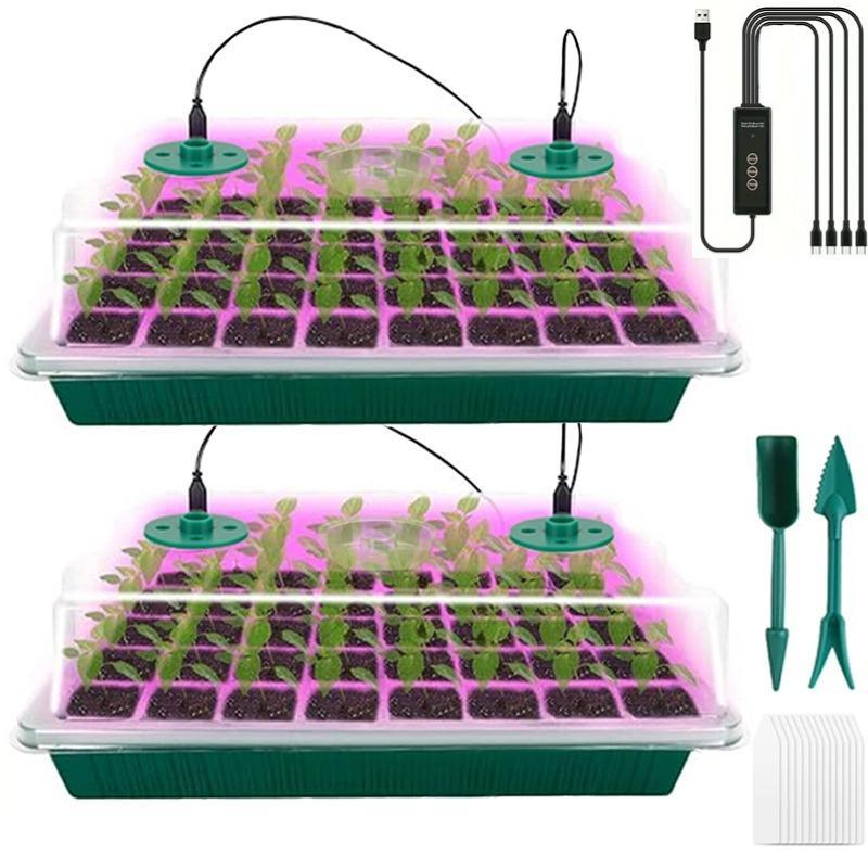50% RABATT | SproutBox™ | Präzise Keimkontrolle für starke, gesunde Jungpflanzen