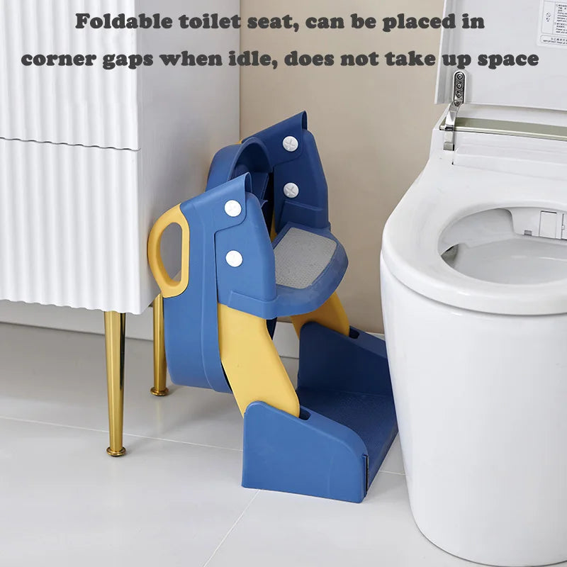 PottyEase™ | Sofortiger Toiletten-Komfort für Kinder
