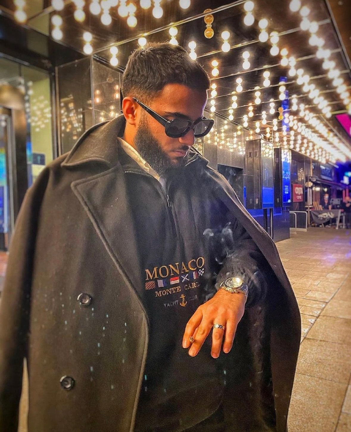 50% RABATT || Linus™ - Pullover mit Halfzip Unisex