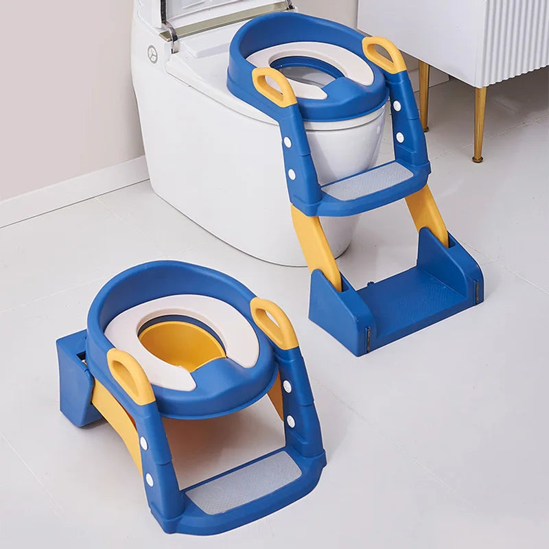 PottyEase™ | Sofortiger Toiletten-Komfort für Kinder