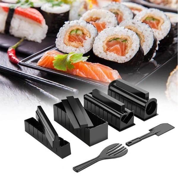 SushiMaster™ Kit | Perfektes Sushi in Sekunden