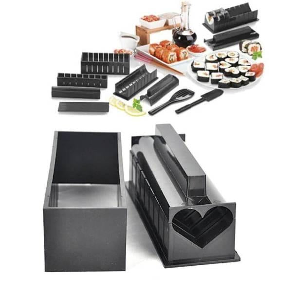 SushiMaster™ Kit | Perfektes Sushi in Sekunden