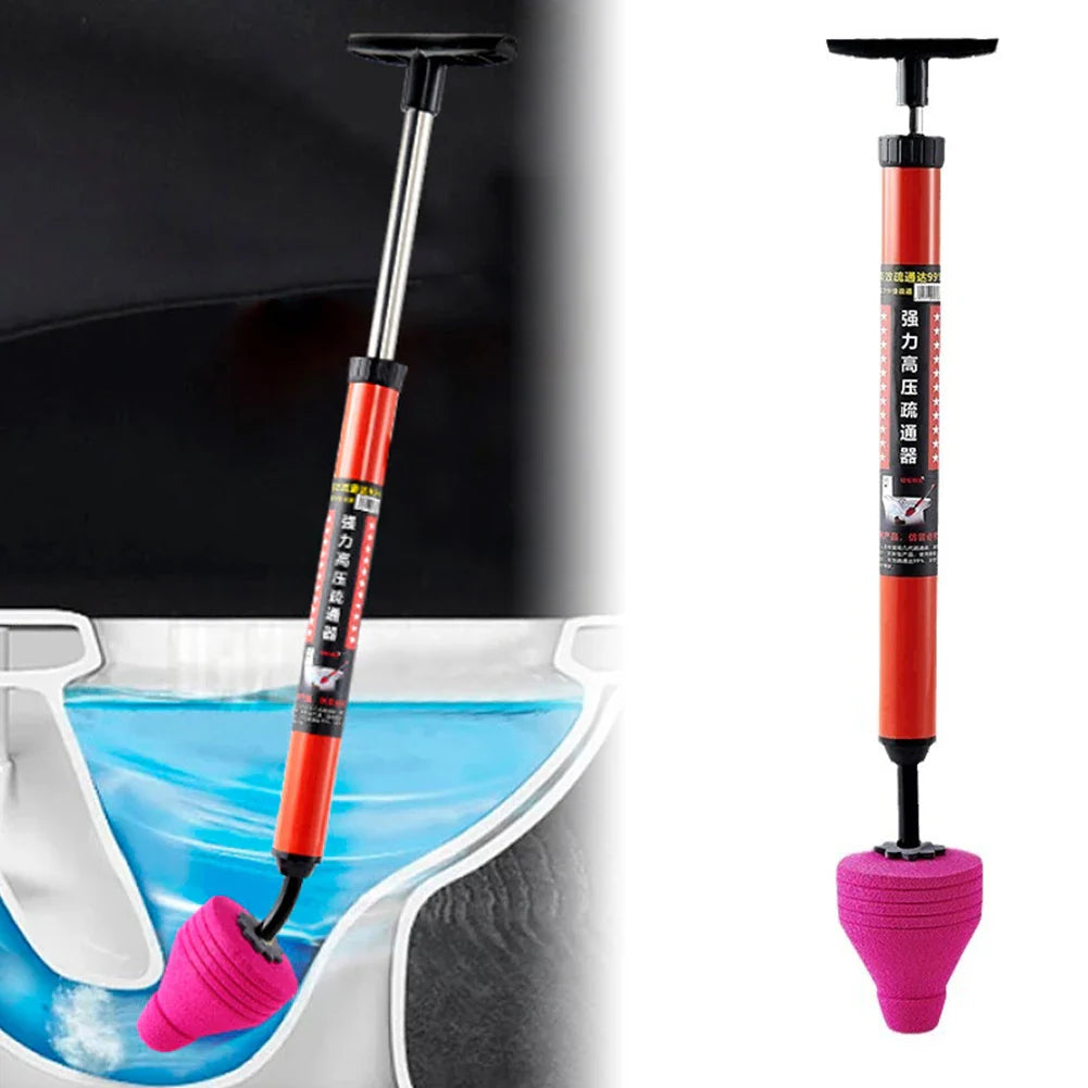 QuickBlast Rohrreiniger | Kraftvoll, sauber & mühelos