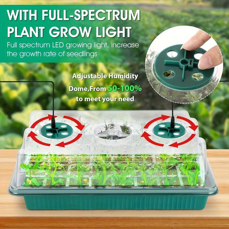 50% RABATT | SproutBox™ | Präzise Keimkontrolle für starke, gesunde Jungpflanzen