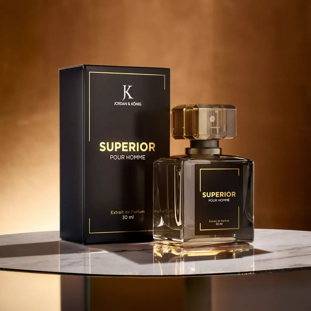 Velmora™ – Edles Extrait für eine luxuriöse Duftnote