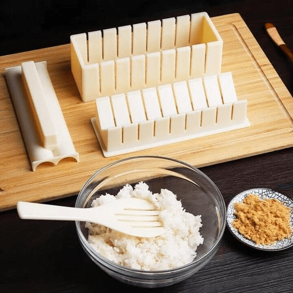 SushiMaster™ Kit | Perfektes Sushi in Sekunden