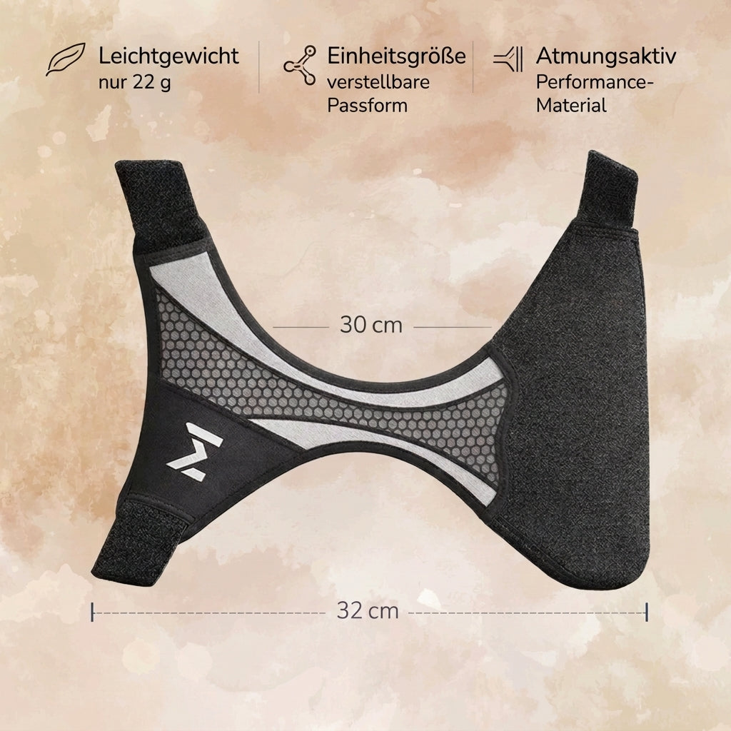 AnkoraFlex™ – Kompressionsbandage für stabilen und komfortablen Knöchelhalt