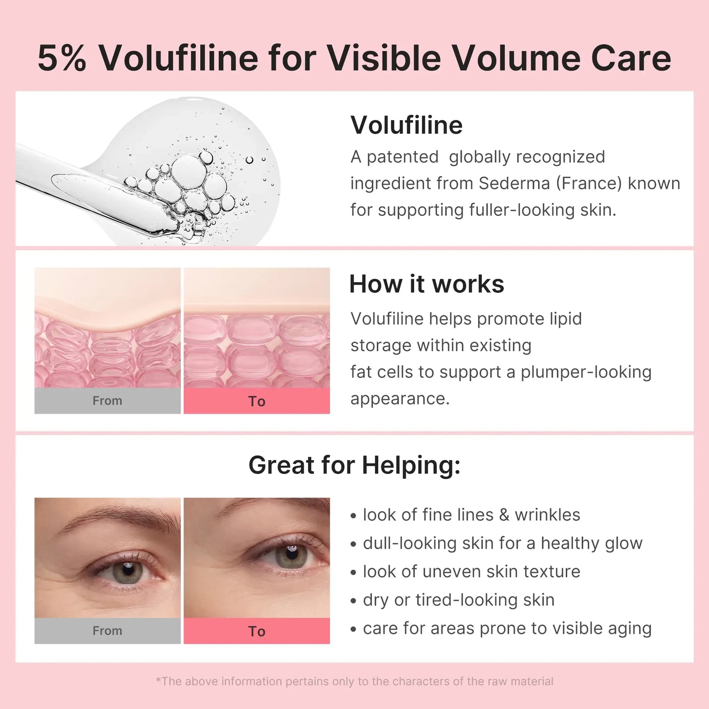 🔥 PDRN Pink Caffeine Collagen Augenpads + PDRN Pink Collagen Volume Multi Balm