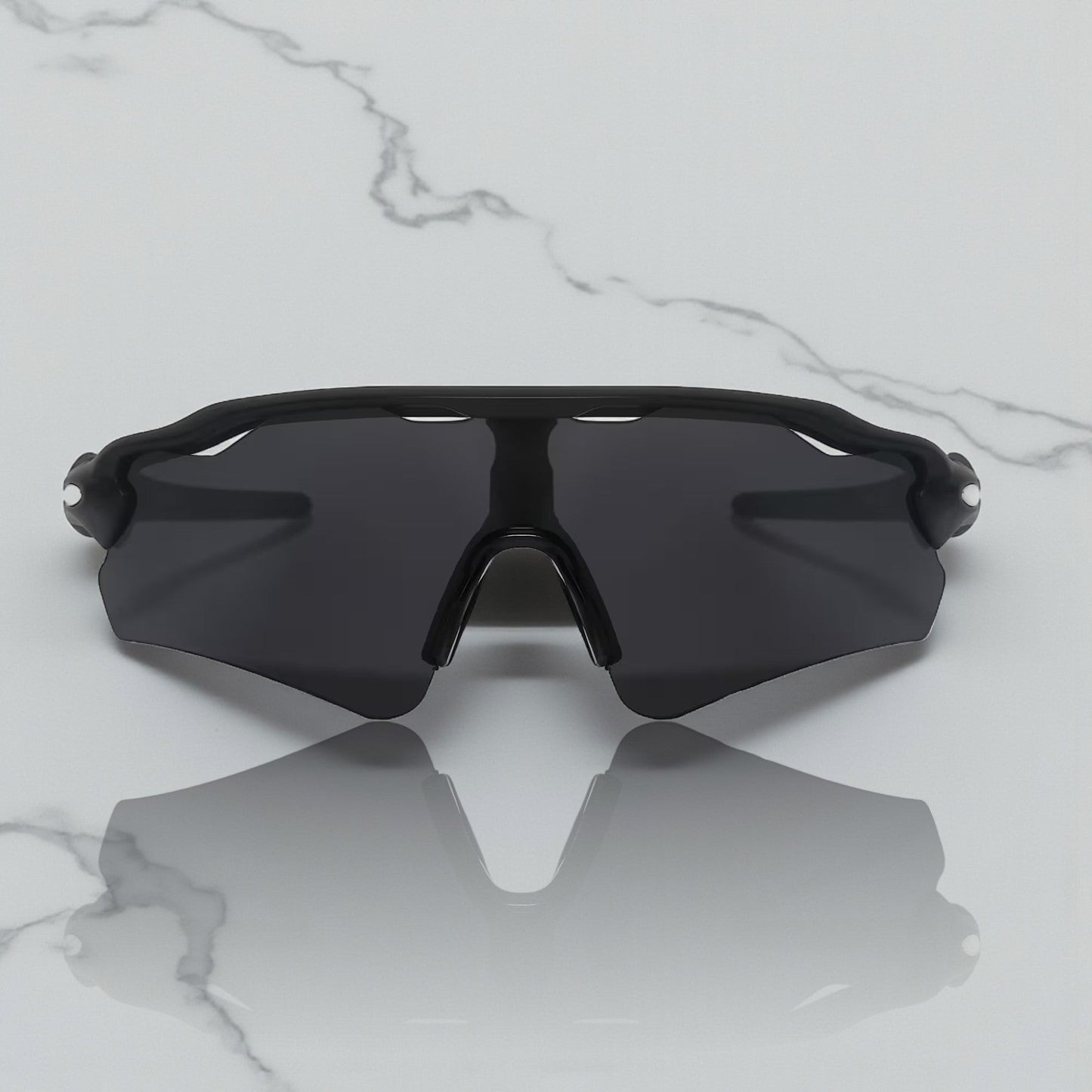Solara™ – Kratzfeste Sonnenbrille mit UV400- und Polfilter