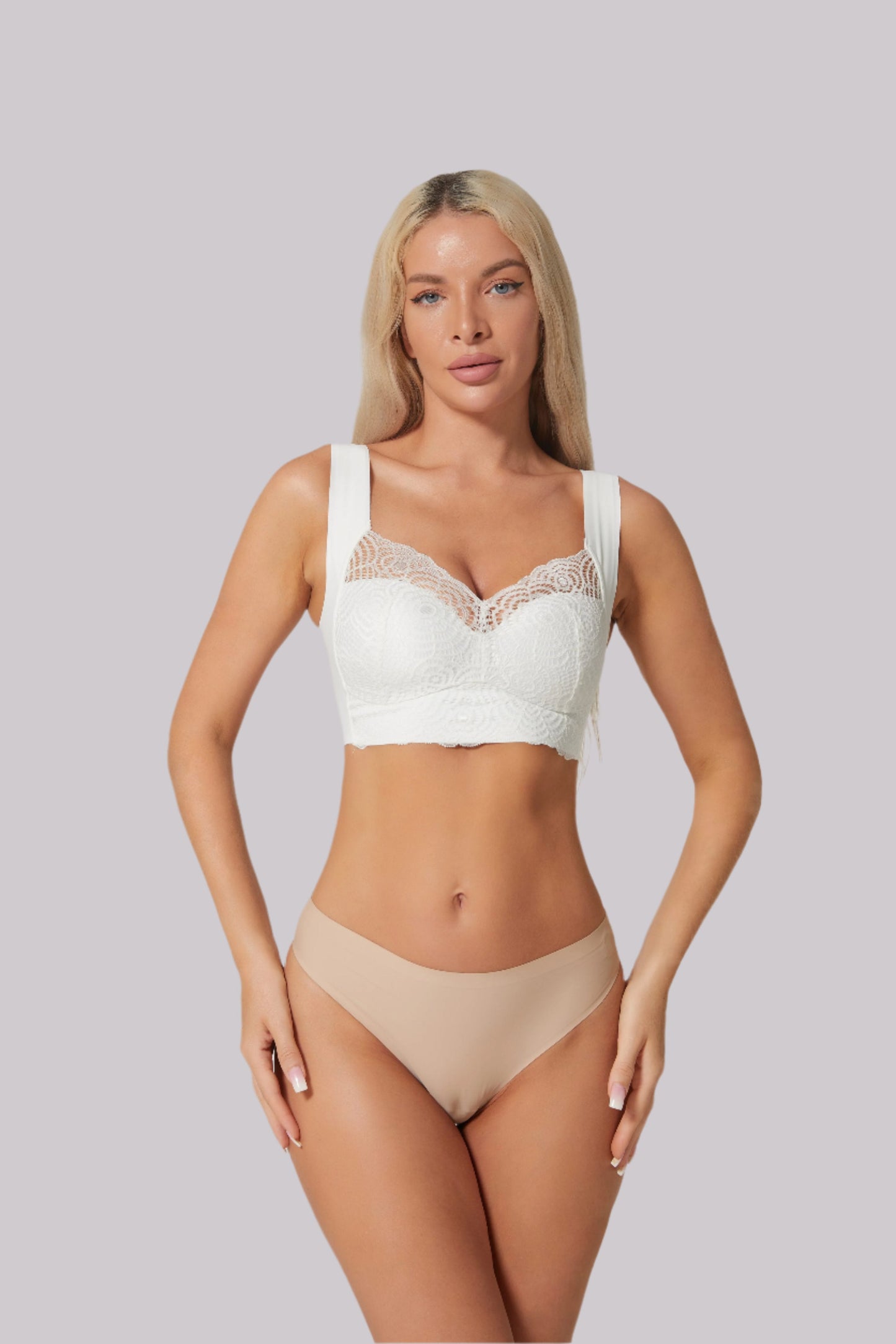 Cuvella™ – Comfortable push-up bra for support and feminine contours
