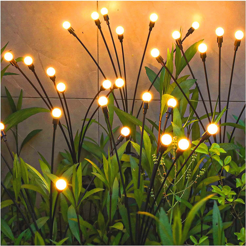 HEUTE 50% RABATT | Garden Lights™ | Einzigartige & schöne Gartendekoration!