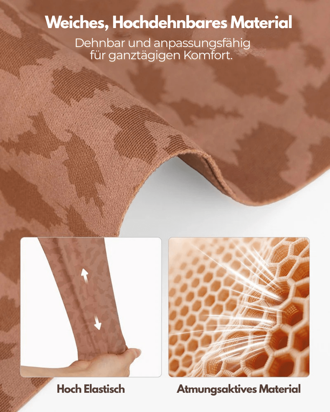 Veluna | Komfort BH ohne Bügel für natürlichen Halt