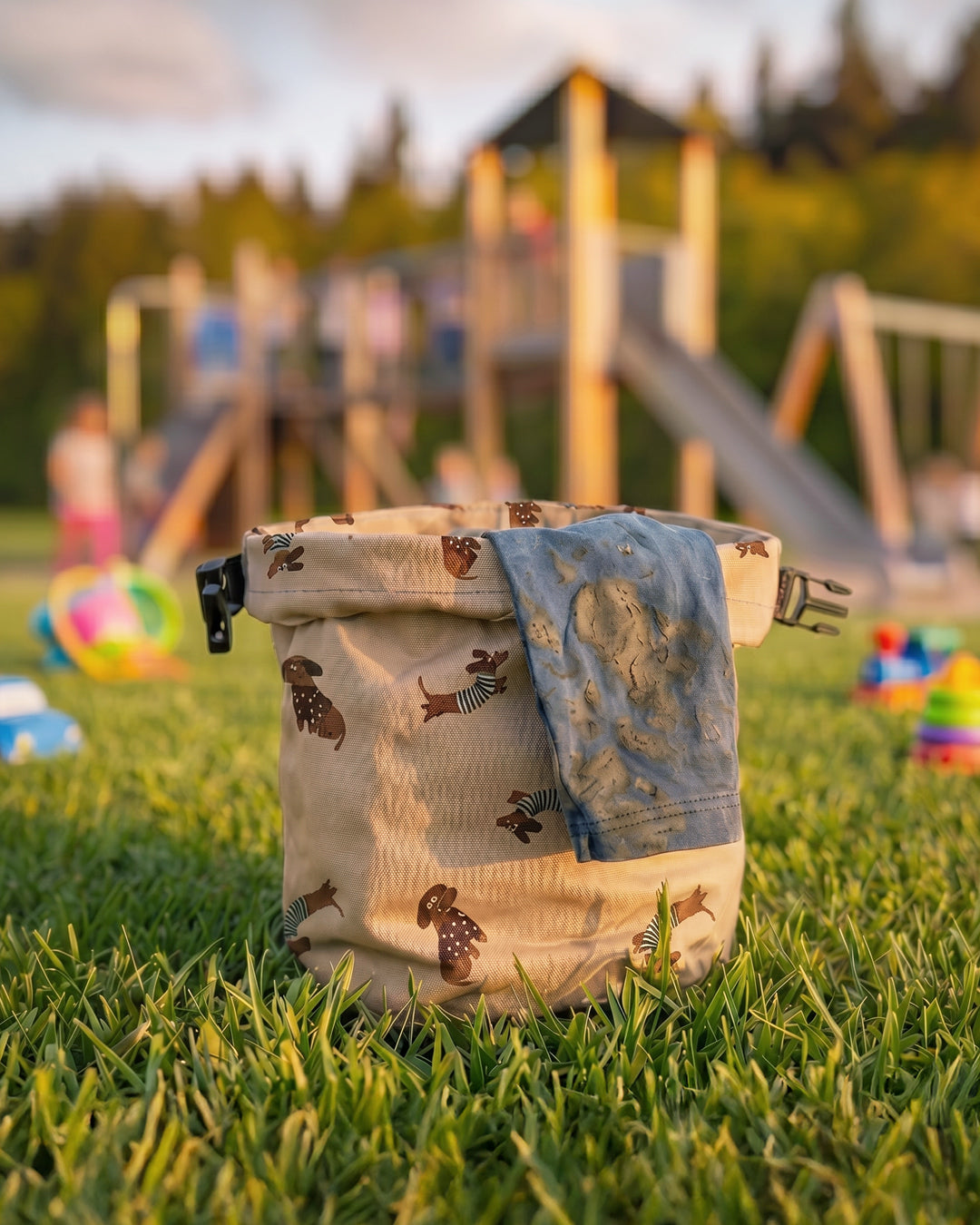 WetLuxe™ – Praktischer Wet Bag für unterwegs & Reisen