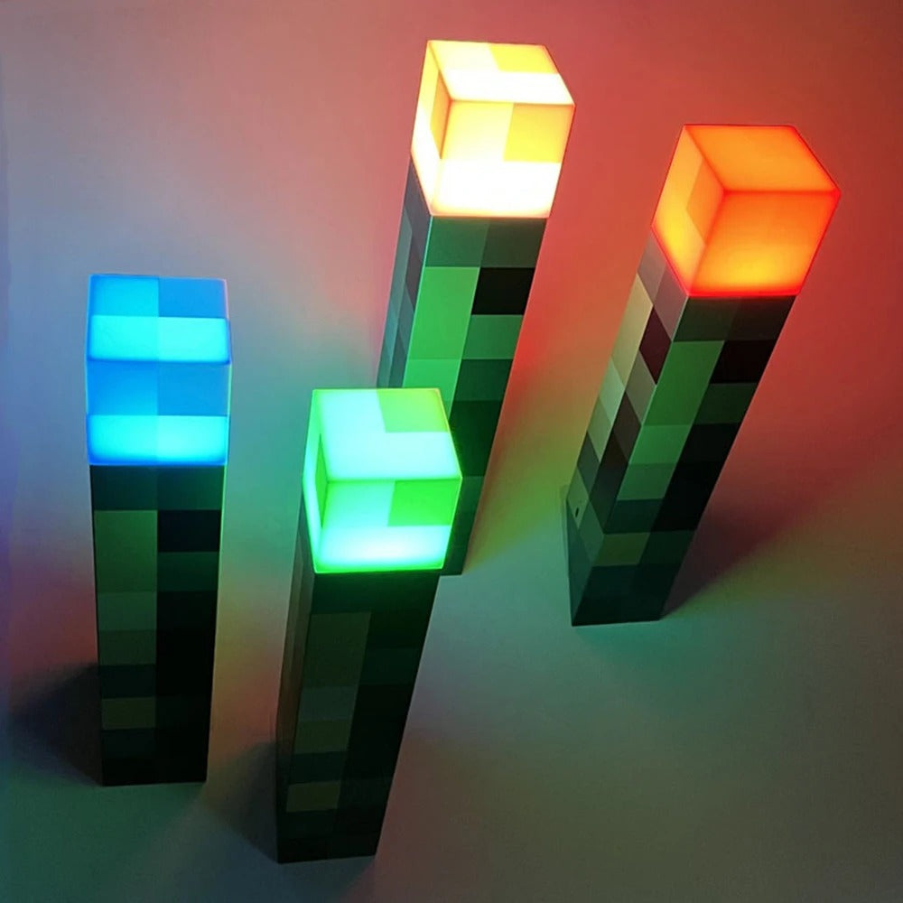 Cube LED Lampe | Farbwechselnde Beleuchtung für Ihr Zuhause