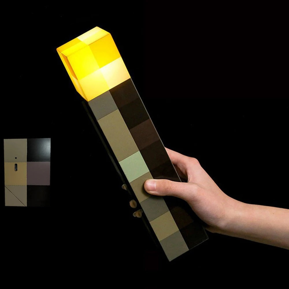 Cube LED Lampe | Farbwechselnde Beleuchtung für Ihr Zuhause