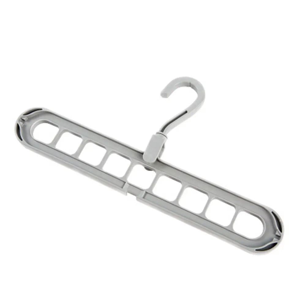 OrganizePro™ | 9-in-1 Kleiderbügel