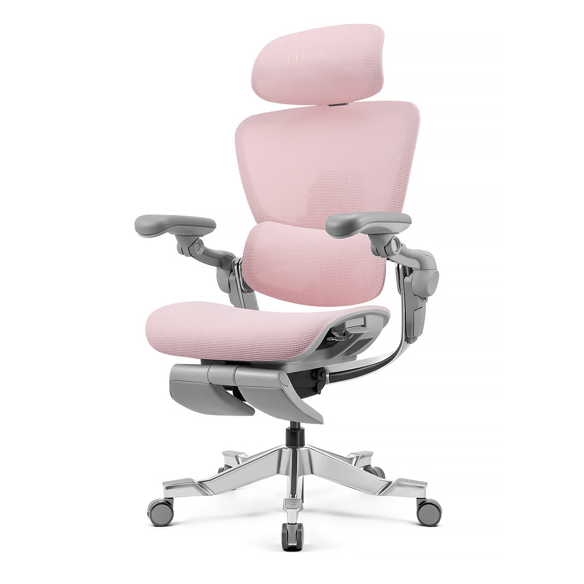 Hinomi H2 Pro Ergonomischer Home-Office-Stuhl mit optionaler Fußstütze – Nachfolger des H1