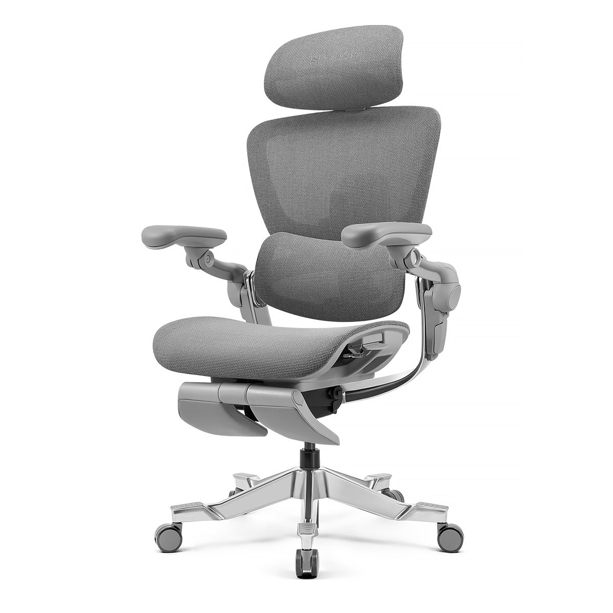 Hinomi H2 Pro Ergonomischer Home-Office-Stuhl mit optionaler Fußstütze – Nachfolger des H1