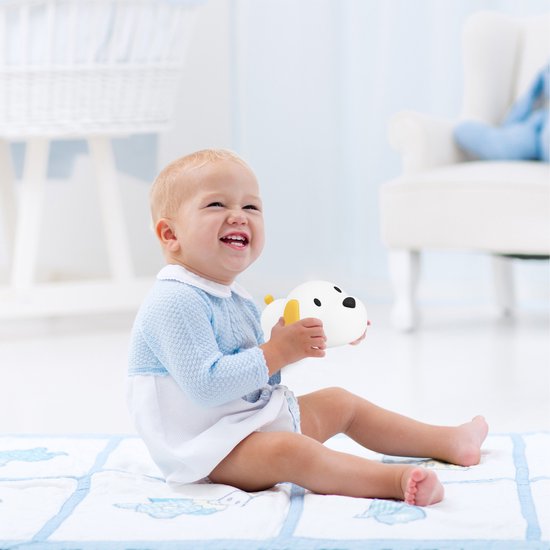 GlowBuddy™ Nachtlampe | Beruhigendes Licht für Kinder & Erwachsene