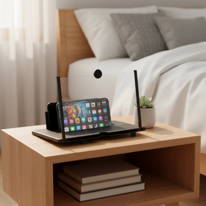 Handy-Bildschirm-Vergrößerer Ständer