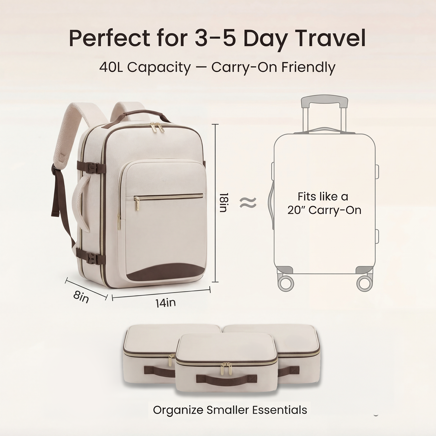 AirCarry™ | OnePack