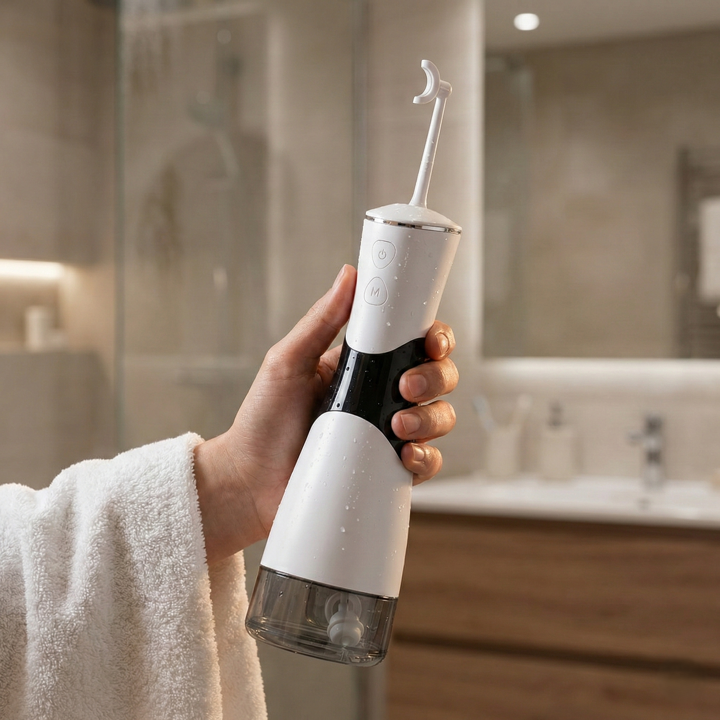 DualJet™ Munddusche