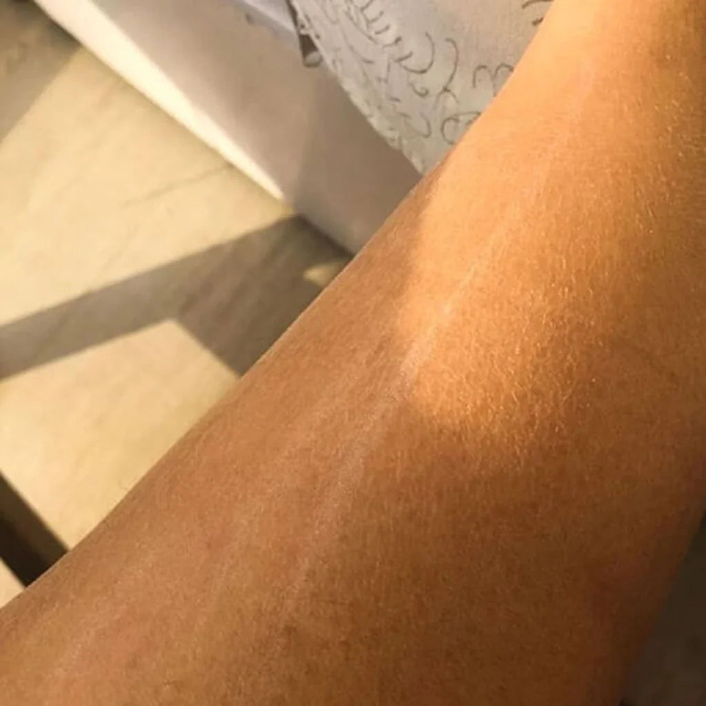 HerbalGlow™ Ayurvedisches Körperöl für gepflegte, strahlende Haut