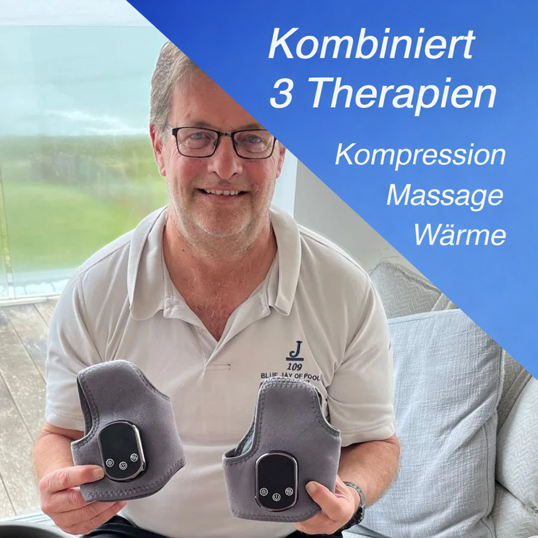 VitalPulser™ | 3 in 1 Fußmassagegerät für Entspannung und Leichtigkeit