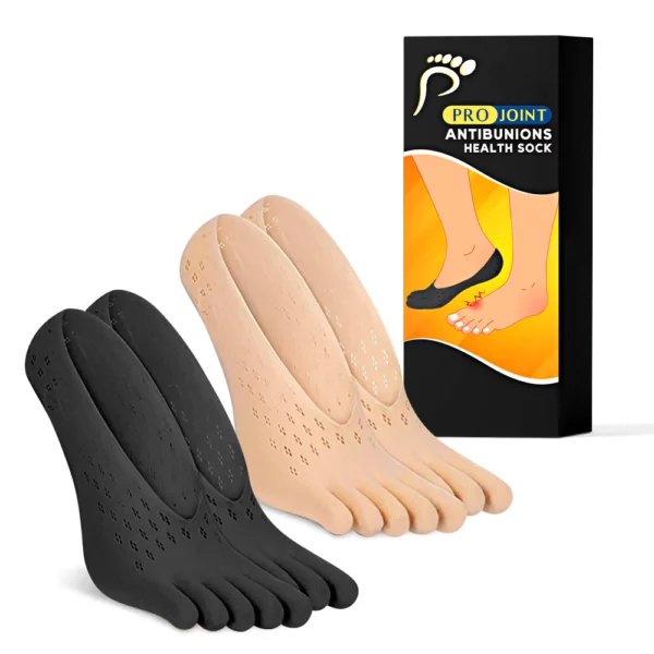 1+1 Gratis | SoothePlus™ | Komfortsocken - Ganztägig schmerzfreies Gehen mit wohltuender Unterstützung