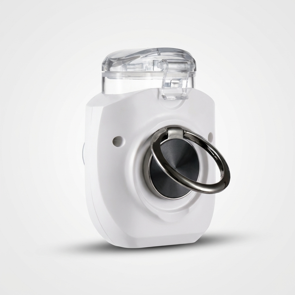 Nebulizer™ | Tragbarer Vernebler für freie Atmung jederzeit
