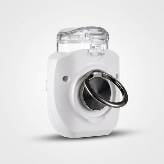 Nebulizer™ | Tragbarer Vernebler für freie Atmung jederzeit