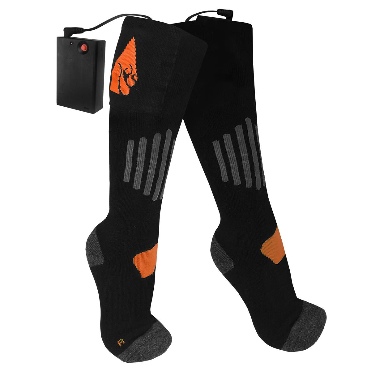 ActionHeat™ | Beheizbare Wollsocken