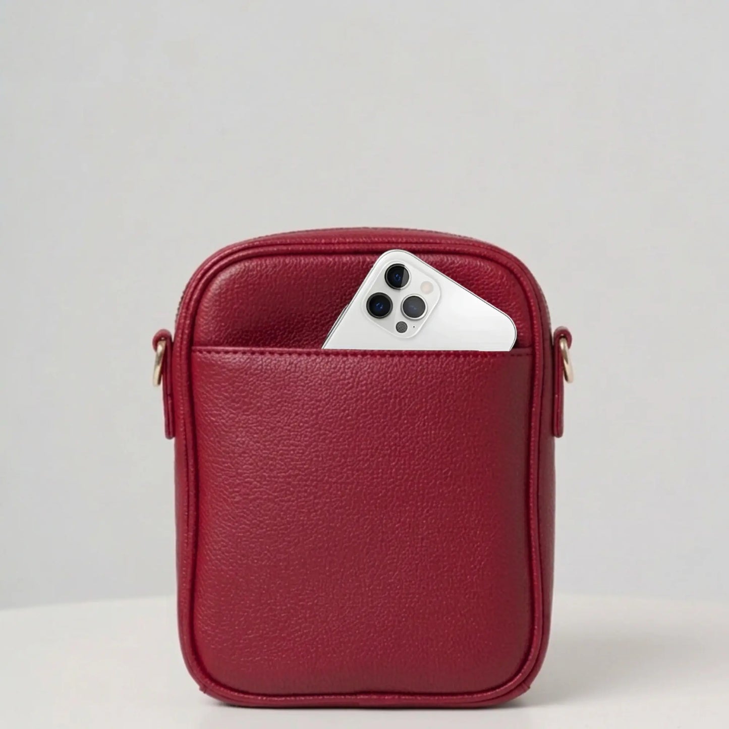 EasyPocket™ – Geräumige Umhängetasche für eine organisierte Aufbewahrung des Wichtigsten