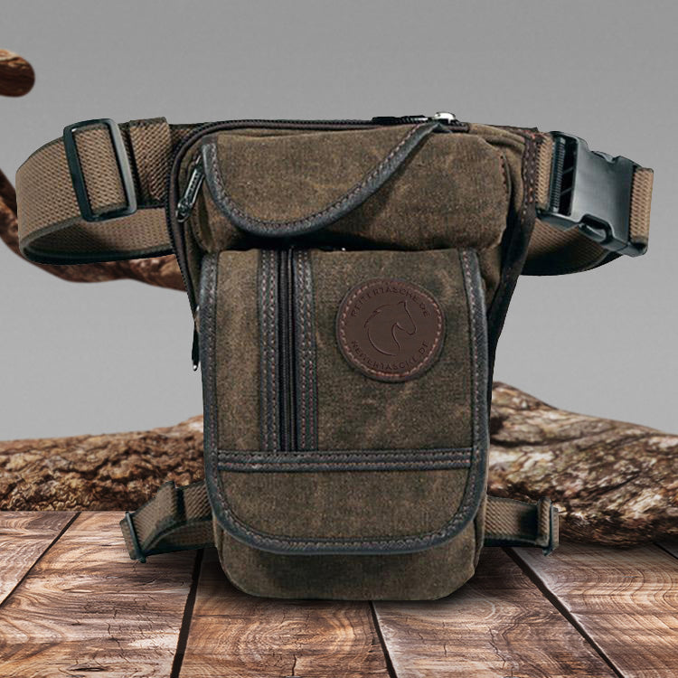 EquiPouch™ – Praktische Reitertasche für Handy, Wertsachen & Zubehör