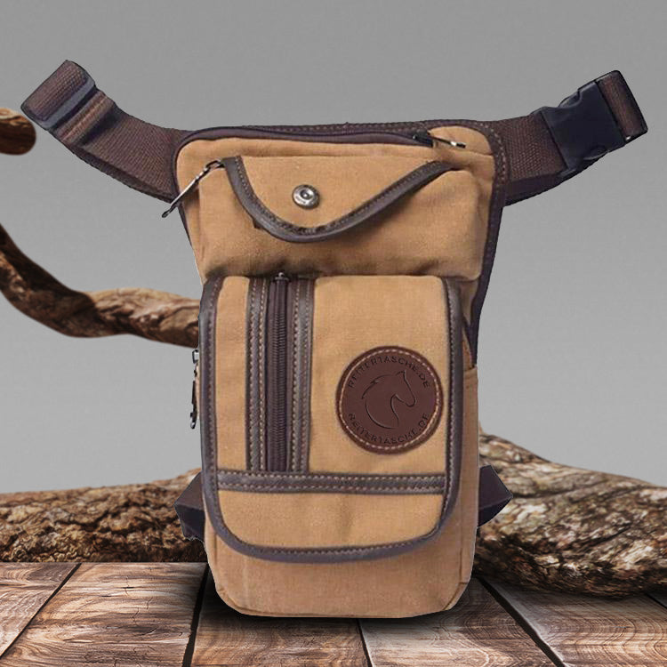 EquiPouch™ – Praktische Reitertasche für Handy, Wertsachen & Zubehör