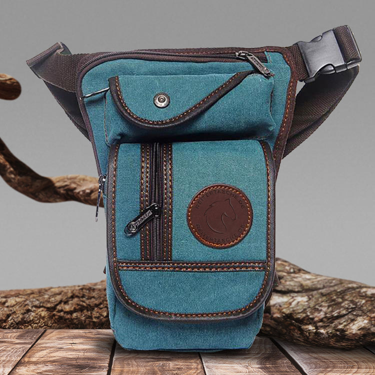 EquiPouch™ – Praktische Reitertasche für Handy, Wertsachen & Zubehör