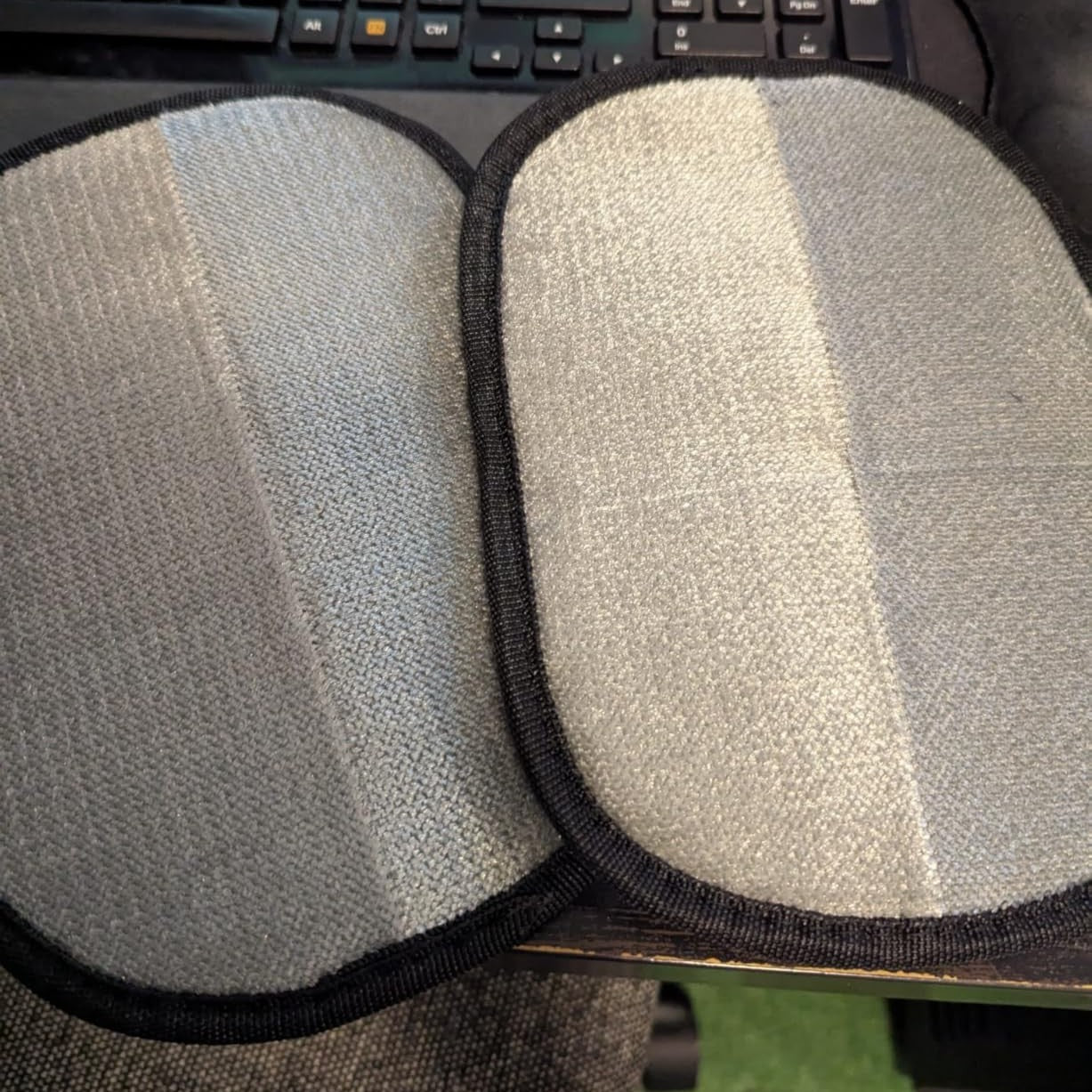 PawGroom™ – 2-in-1 Fellpflegehandschuh für Hunde & Katzen