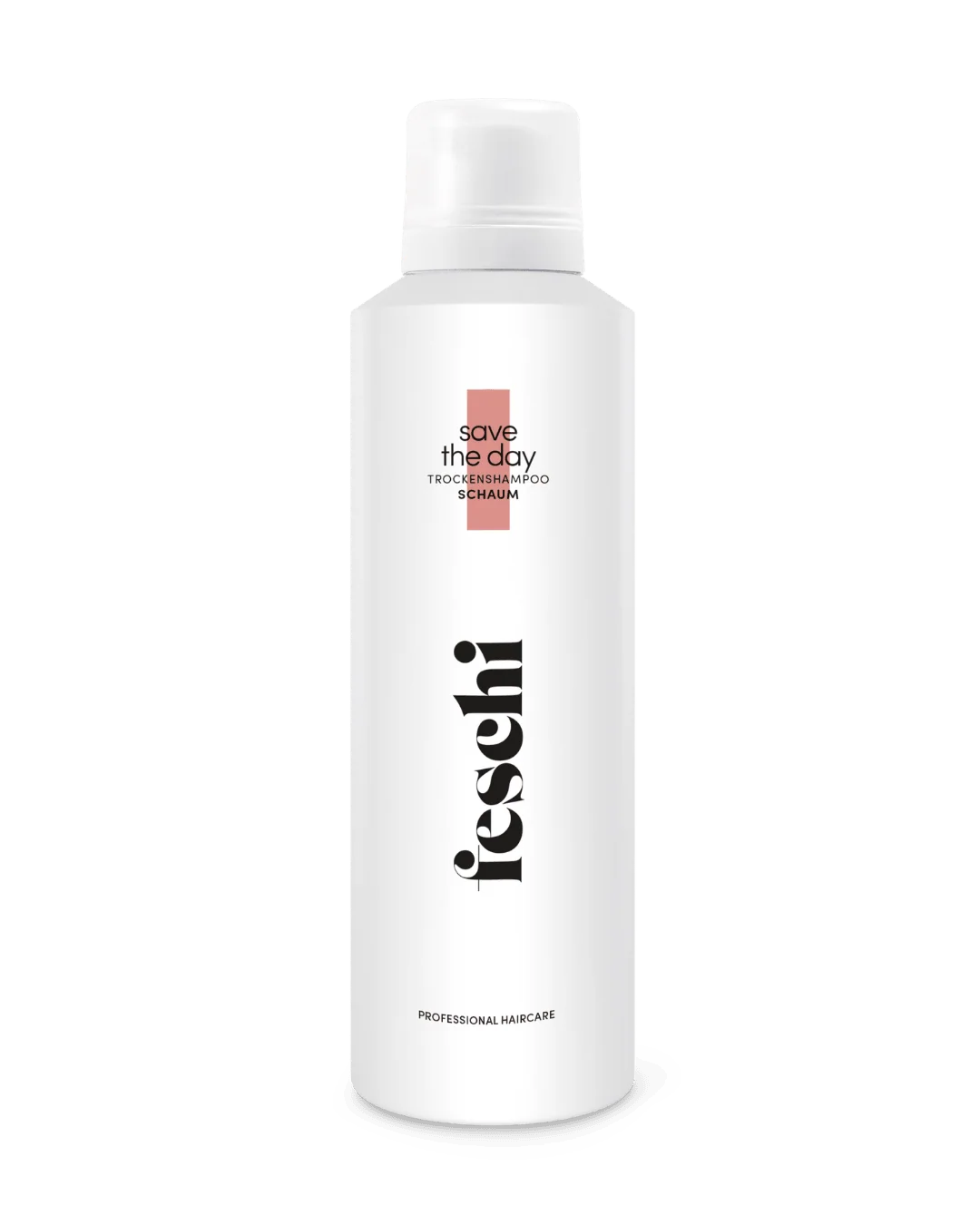 DayFresh™ – Trockenshampoo-Schaum für sofortige Haarfrische unterwegs
