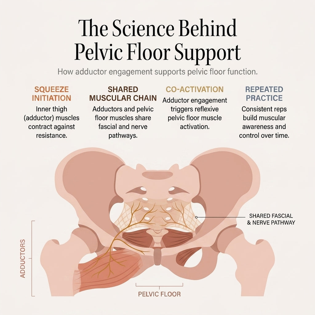 PelviCore™ – Beckenbodentrainer für gezielte Muskelstärkung