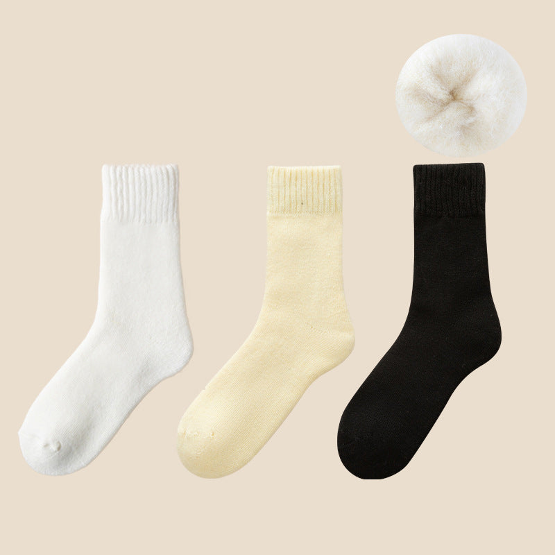 Selbstheizende Fleece Thermosocken (1 + 2 KOSTENLOS)