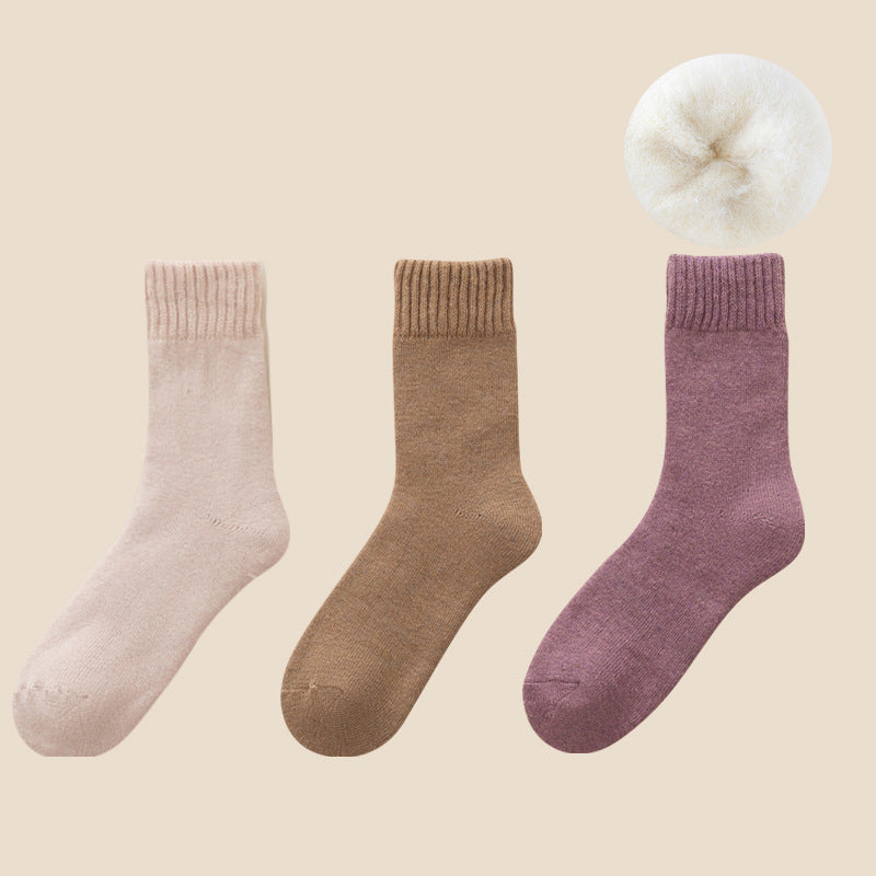 Selbstheizende Fleece Thermosocken (1 + 2 KOSTENLOS)