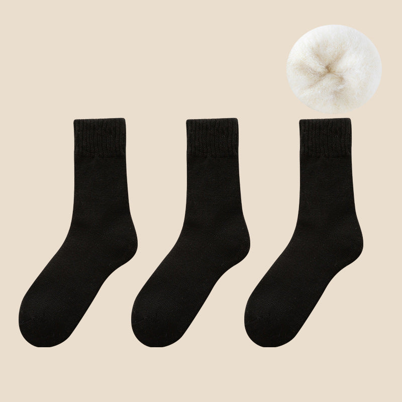Selbstheizende Fleece Thermosocken (1 + 2 KOSTENLOS)
