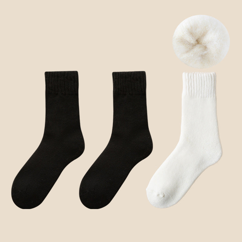 Selbstheizende Fleece Thermosocken (1 + 2 KOSTENLOS)