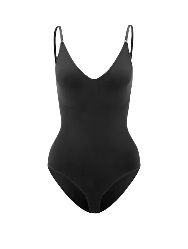 CurveLuxe™ – Figurformender Bodysuit mit korrigierender Passform