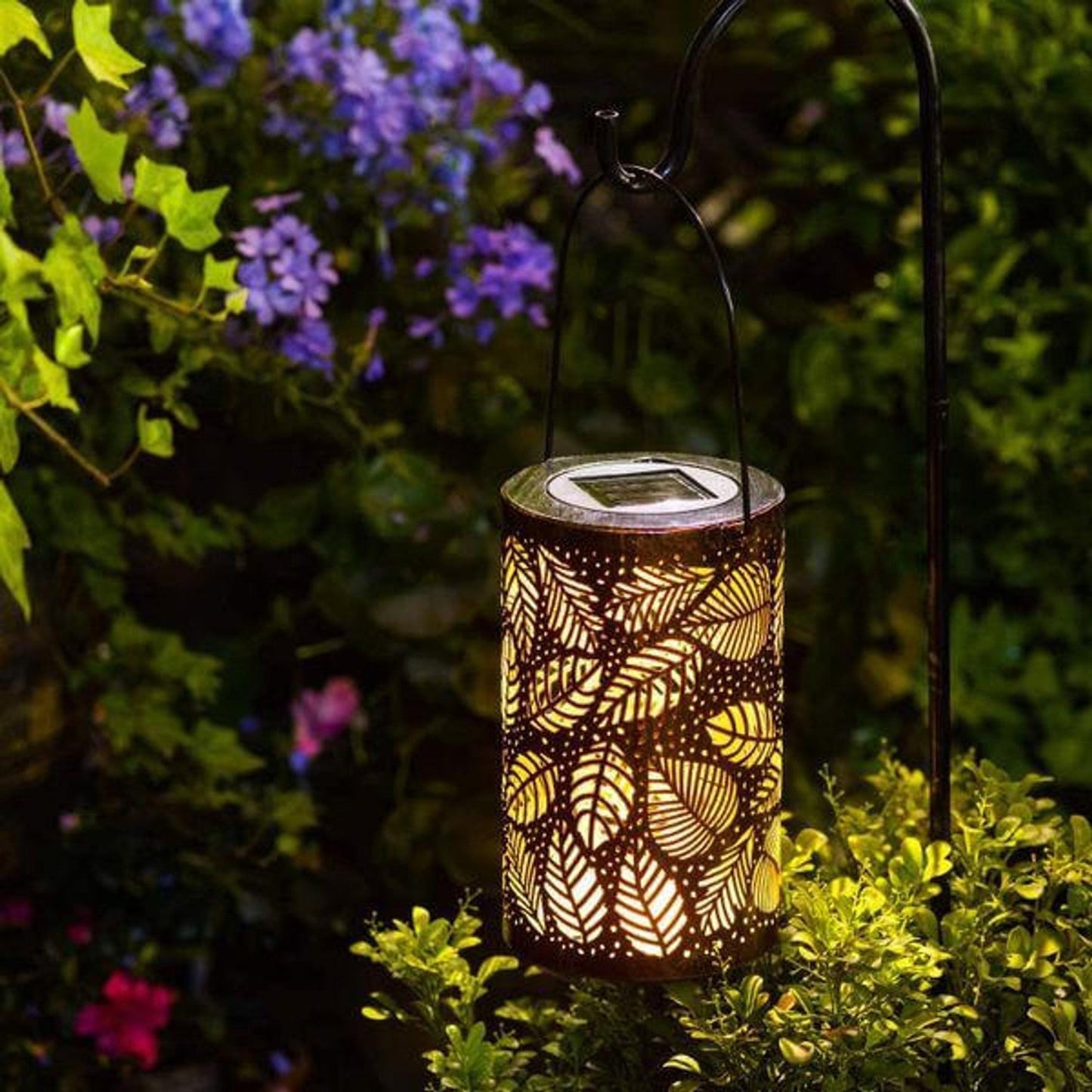 Lumévia™ Leaf | Magische Beleuchtung für Garten &amp; Terrasse