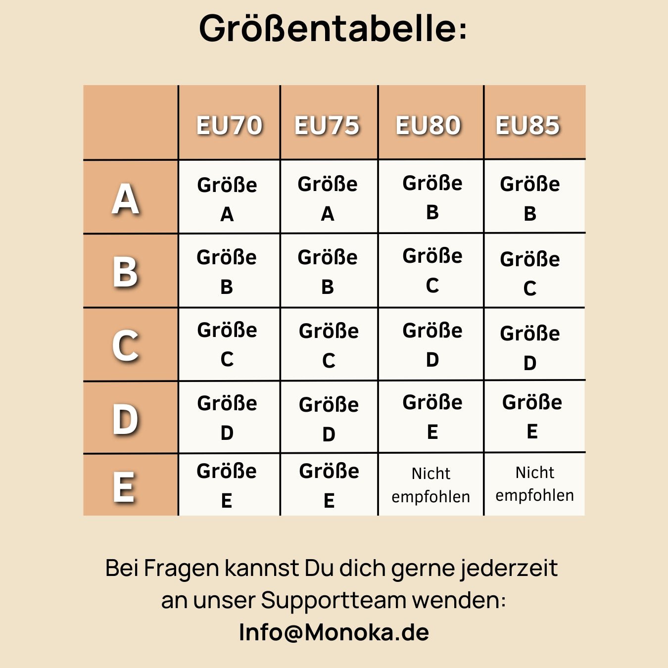 Angebot - Rückenfreier & Trägerloser Pushup Klebe-BH™