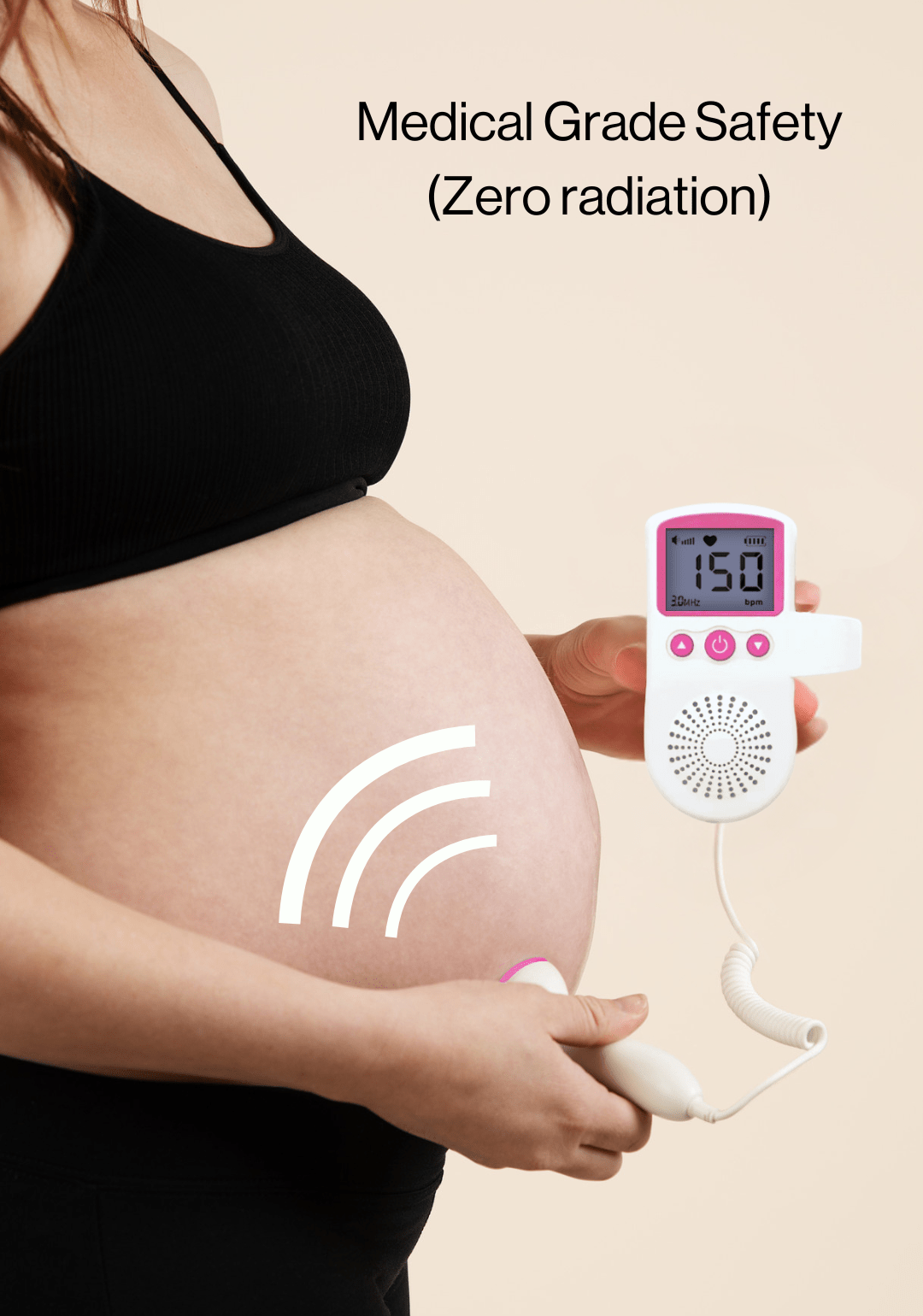 WellnessBaby | Fetaler Doppler